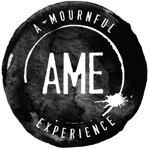 Das Logo von AME